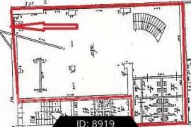 Commercial property in Riga city for rent 1.620€ Commercial property in Riga city for rent 1.620€