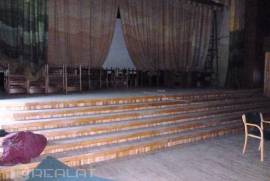 Commercial property in Riga city for rent 1.620€