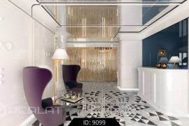 Apartment in  Jurmala city for sale 510.378€