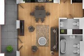 Apartment in  Jurmala city for sale 510.378€