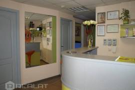 Commercial property in Ogres district for sale 100.000€
