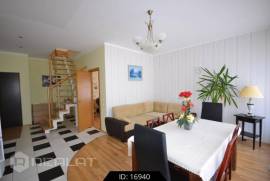 Apartment in  Jurmala city for rent 2.400€