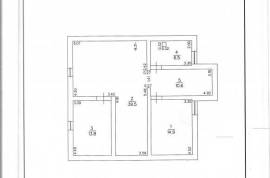 House in  Jurmala city for rent 2.500€