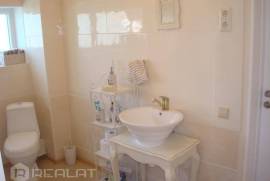 House in  Jurmala city for rent 2.500€