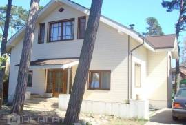 House in  Jurmala city for rent 2.500€