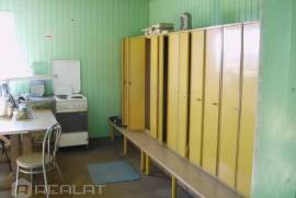 Commercial property in Ogres district for sale 96.000€