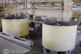 Commercial property in Ogres district for sale 96.000€