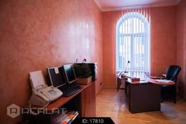 Commercial property in Riga city for rent 800€