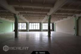 Commercial property in Riga city for rent 1.000€