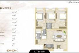 Apartment in  Jurmala city for sale 290.000€