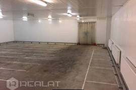 Commercial property in Riga city for rent 341€