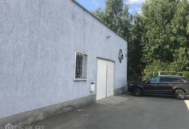 Commercial property in Riga city for rent 1.444€