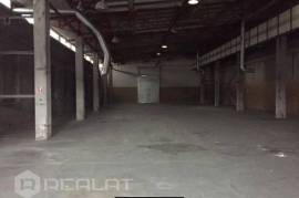 Commercial property in Riga city for rent 2.750€