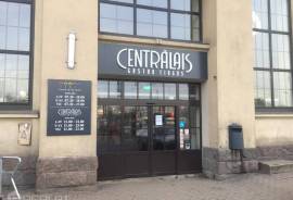 Commercial property in Riga city for rent 1.496€
