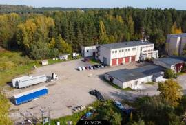 Commercial property in Ogres district for sale 590.000€