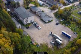 Commercial property in Ogres district for sale 590.000€