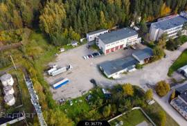 Commercial property in Ogres district for sale 590.000€