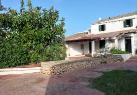 country house, finca rustica, Menorca, Balearic Islands, Tourist license