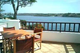 APARTMENT ON THE SEAFRONT, ES CASTELL, MENORCA