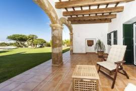 Country House Rustic Finca with tourist license Menorca Balearic Islands