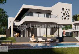 New Luxury 5 bedrooms Villa in Vilamoura