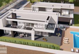 New Luxury 5 bedrooms Villa in Vilamoura