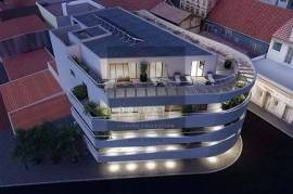 T1 and T2 apartments in construction for sale in Monet Gordo