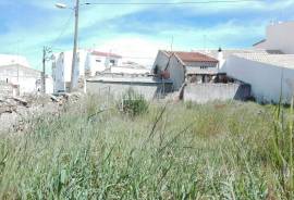 Ruin for reconstruction in Vila do Bispo