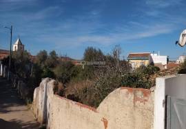 Lot in Raposeira 10 minutes drive from all the beaches of the Costa Vicentina