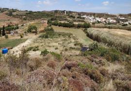 Rustic Land with 3.920 sqm in Raposeira