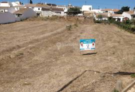 Rustic Land in Pedralva with 1.000 sqm