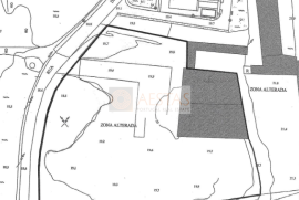 Land Plot for construction, with warehouse.