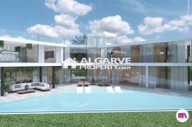 VILAMOURA, Algarve, Portugal - Plot with Project approved