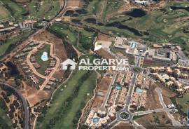 VILAMOURA, Algarve, Portugal - Plot with Project approved