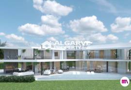 VILAMOURA, Algarve, Portugal - Plot with Project approved