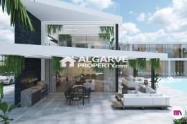 VILAMOURA, Algarve, Portugal - Plot with Project approved