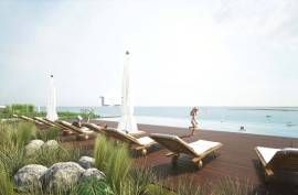 OLHAO - Magnificent two bed apartments currently under construction with SEA VIEWS