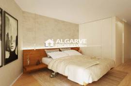 OLHAO - Magnificent two bed apartments currently under construction with SEA VIEWS