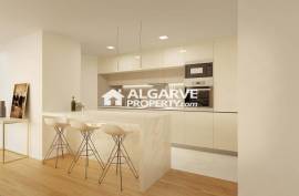 OLHAO - Magnificent two bed apartments currently under construction with SEA VIEWS