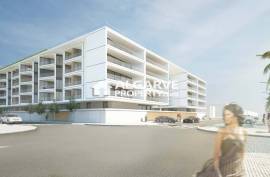 OLHAO - Magnificent two bed apartments currently under construction with SEA VIEWS