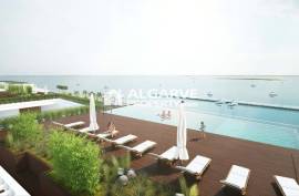 OLHAO - Magnificent two bed apartments currently under construction with SEA VIEWS