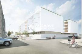 OLHAO - Magnificent two bed apartments currently under construction with SEA VIEWS