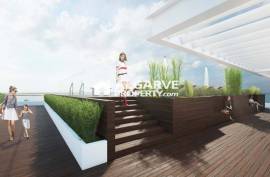 OLHAO - Magnificent two bed apartments currently under construction with SEA VIEWS