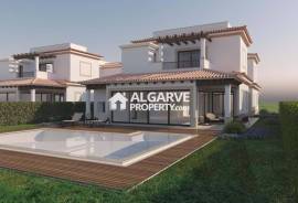 Luxurious 4-Bedroom Villas in the Prestigious Pine Cliffs Resort