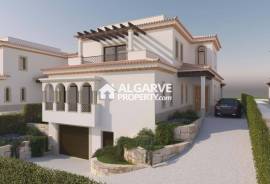 Luxurious 4-Bedroom Villas in the Prestigious Pine Cliffs Resort