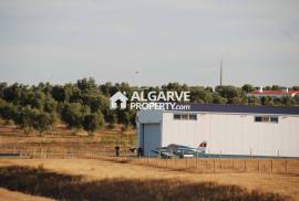 Distinguished 29-Hectare Alentejo Estate with Private Certified Aerodrome & High-Yield Agricultural Land