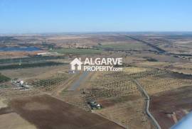 Distinguished 29-Hectare Alentejo Estate with Private Certified Aerodrome & High-Yield Agricultural Land