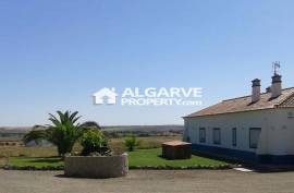 Distinguished 29-Hectare Alentejo Estate with Private Certified Aerodrome & High-Yield Agricultural Land