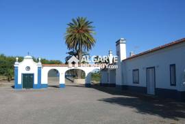 Distinguished 29-Hectare Alentejo Estate with Private Certified Aerodrome & High-Yield Agricultural Land