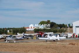 Distinguished 29-Hectare Alentejo Estate with Private Certified Aerodrome & High-Yield Agricultural Land